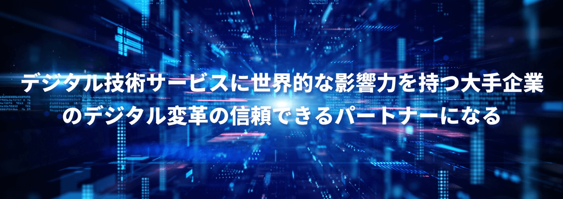 デジタル化サービス能力を持って、世界の多くの業界の1000+顧客に持続的に価値を創造します。