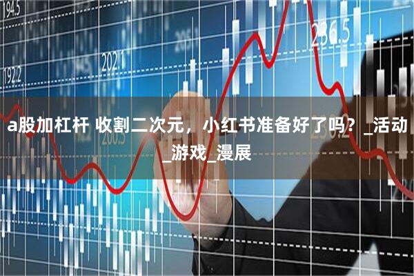 a股加杠杆 收割二次元，小红书准备好了吗？_活动_游戏_漫展